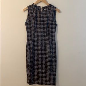 👗CALVIN KLEIN sleeveless dress